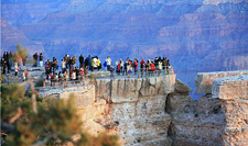 USA-Arizona-Grand Canyon & Havasu Falls Classic Hiker